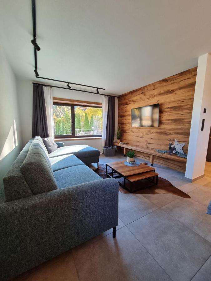 Kaiser Traum Appartement Auffach Exterior foto