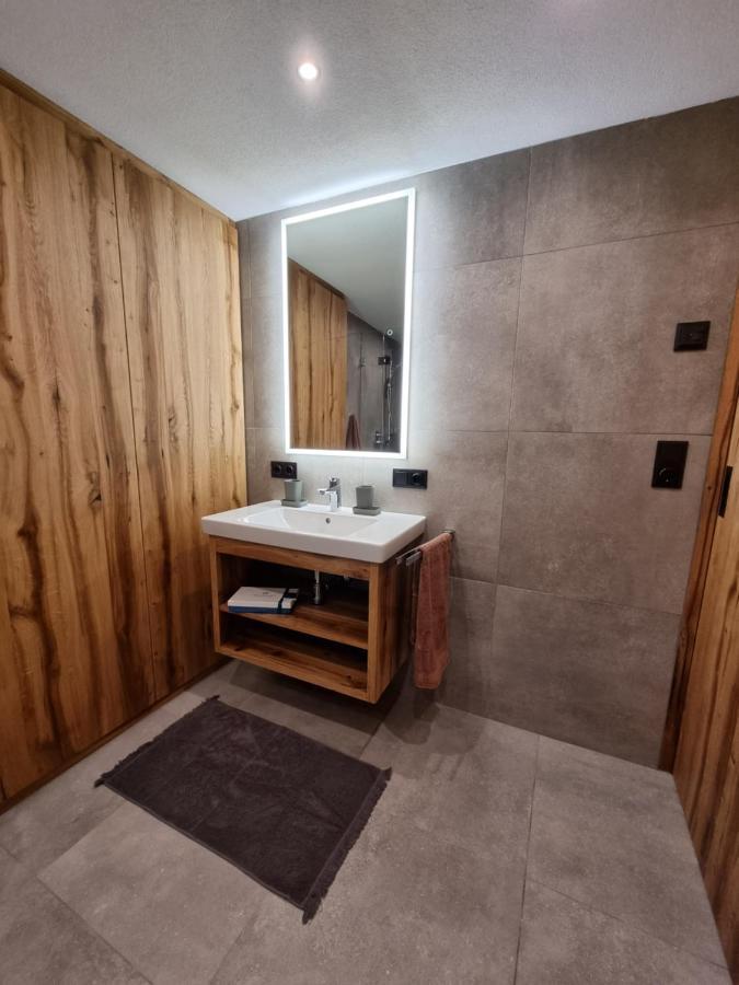 Kaiser Traum Appartement Auffach Exterior foto